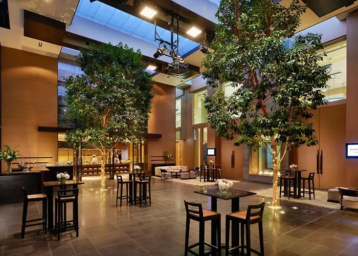 Grand Hyatt Melbourne