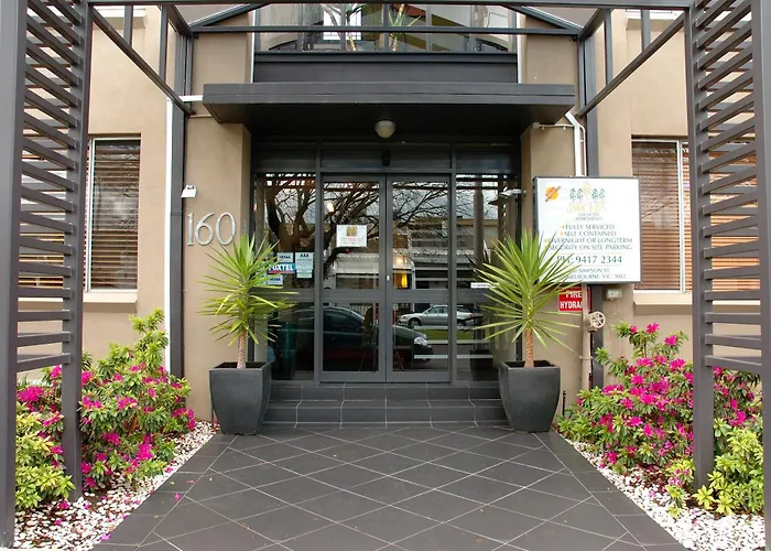 Birches Serviced Apartments