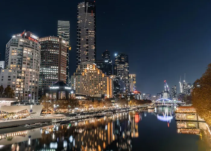 The Langham Melbourne