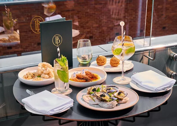 Casino hotel: Sheraton Melbourne Hotel