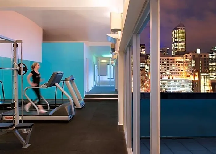 Family Friendly Hotels Flagstaff Gardens Melbourne
