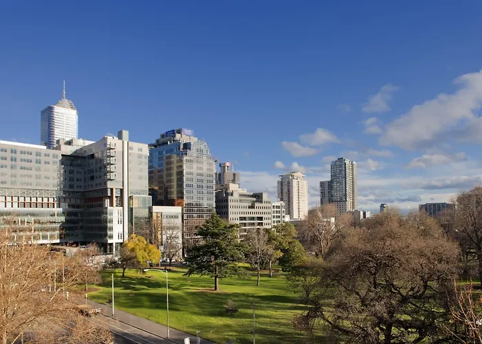Family Friendly Hotels Flagstaff Gardens Melbourne